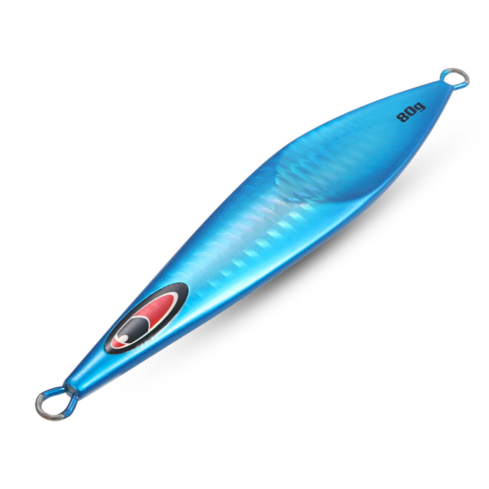 JIGGING PRO 60g-210g Slow Pitch Jig SFC Rector Vertical Metal Jig