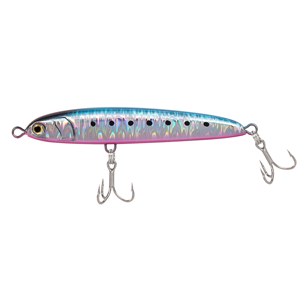 JIGGING PRO 130mm 70g Rerise Sinking Pencil Fishing Lure Sea Fishing Bait