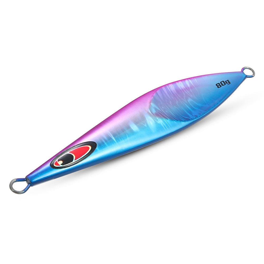JIGGING PRO 60g-210g Slow Pitch Jig SFC Rector Vertical Metal Jig