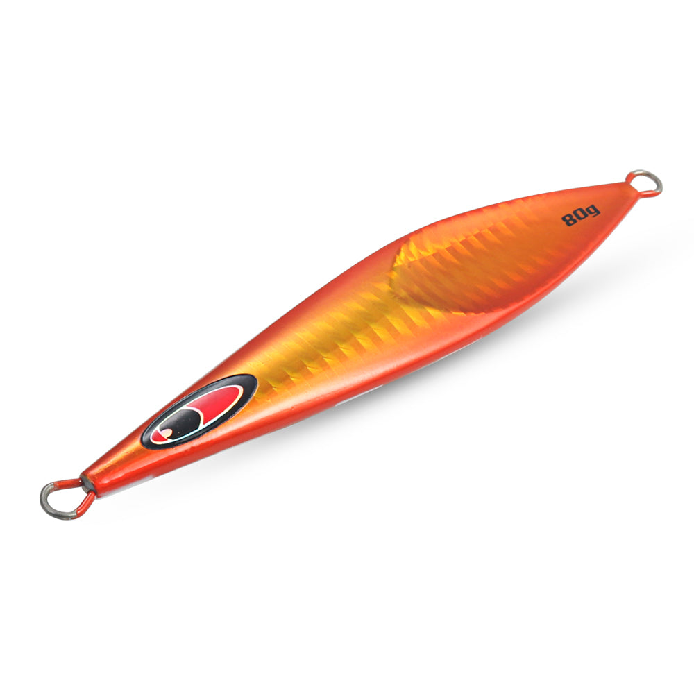 JIGGING PRO 60g-210g Slow Pitch Jig SFC Rector Vertical Metal Jig
