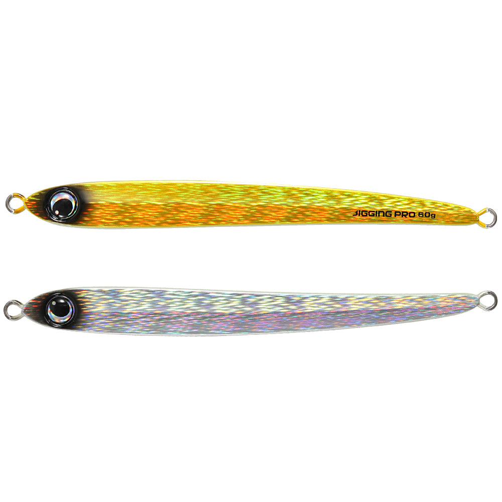 JIGGING PRO 45g 60g 80g MOMO PUNCH Metal Jigs Shore Jigging Lure