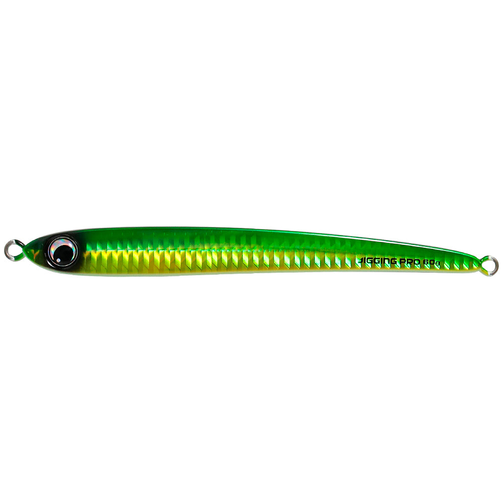 JIGGING PRO 45g 60g 80g MOMO PUNCH Metal Jigs Shore Jigging Lure