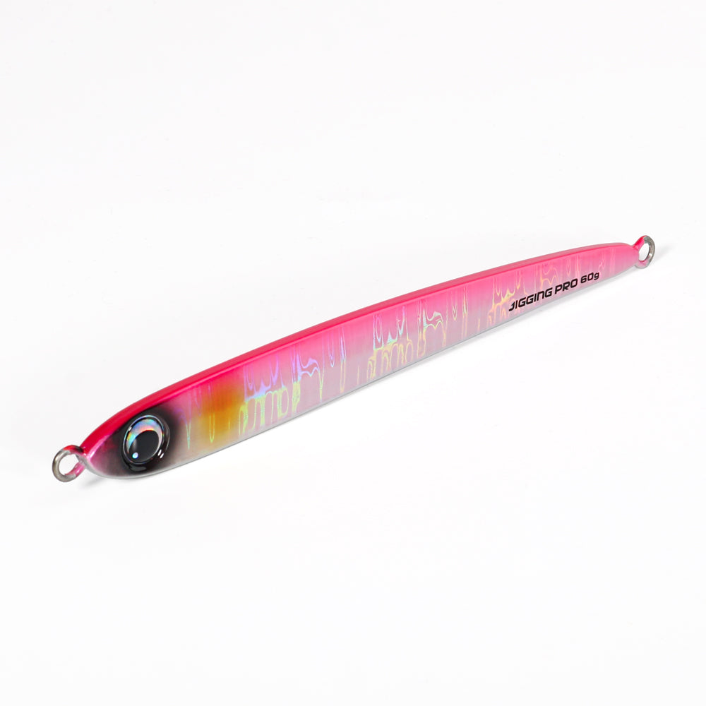 JIGGING PRO Metal Jigs Fishing Lure 45g 60g 80g Blade Jig