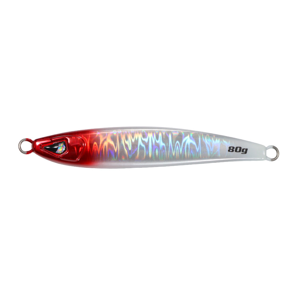 JIGGING PRO 40g 60g 80g 100g Sardine Jig Casting Jigs Shore Jigging Lure