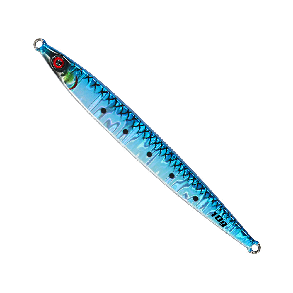 JIGGING PRO 10g 20g Sardine Slider Micro Jigs Light Jigging Lure