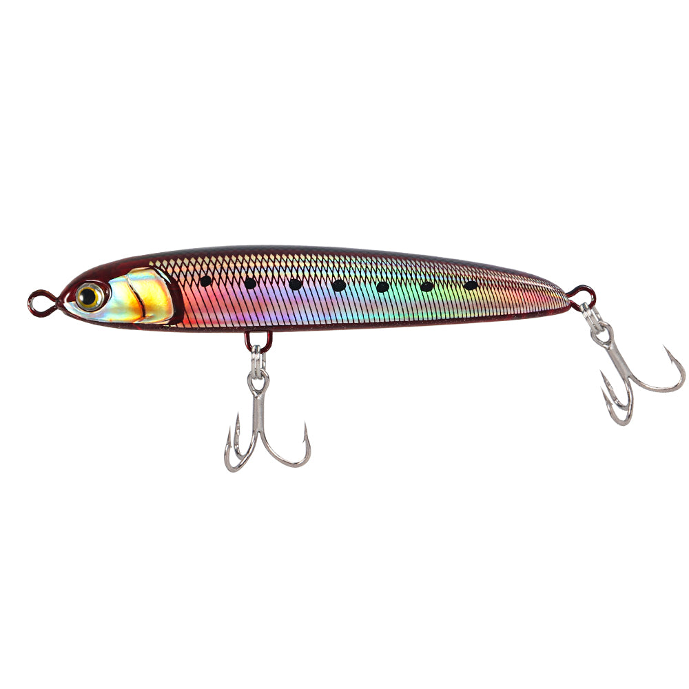 JIGGING PRO 130mm 70g Rerise Sinking Pencil Fishing Lure Sea Fishing Bait