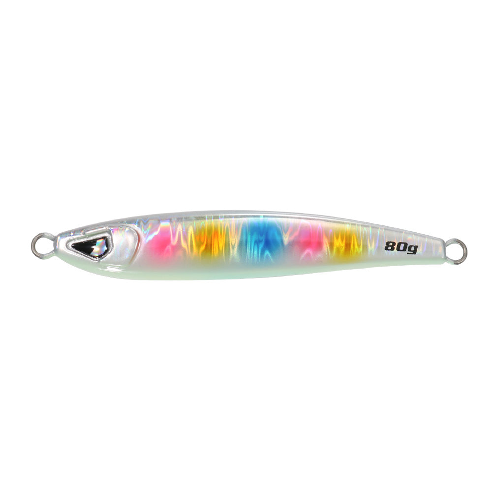 JIGGING PRO 40g 60g 80g 100g Sardine Jig Casting Jigs Shore Jigging Lure