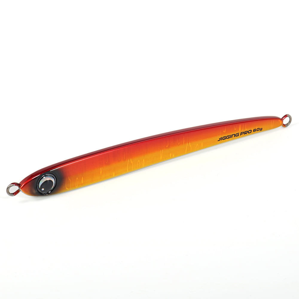 JIGGING PRO 45g 60g 80g MOMO PUNCH Metal Jigs Shore Jigging Lure