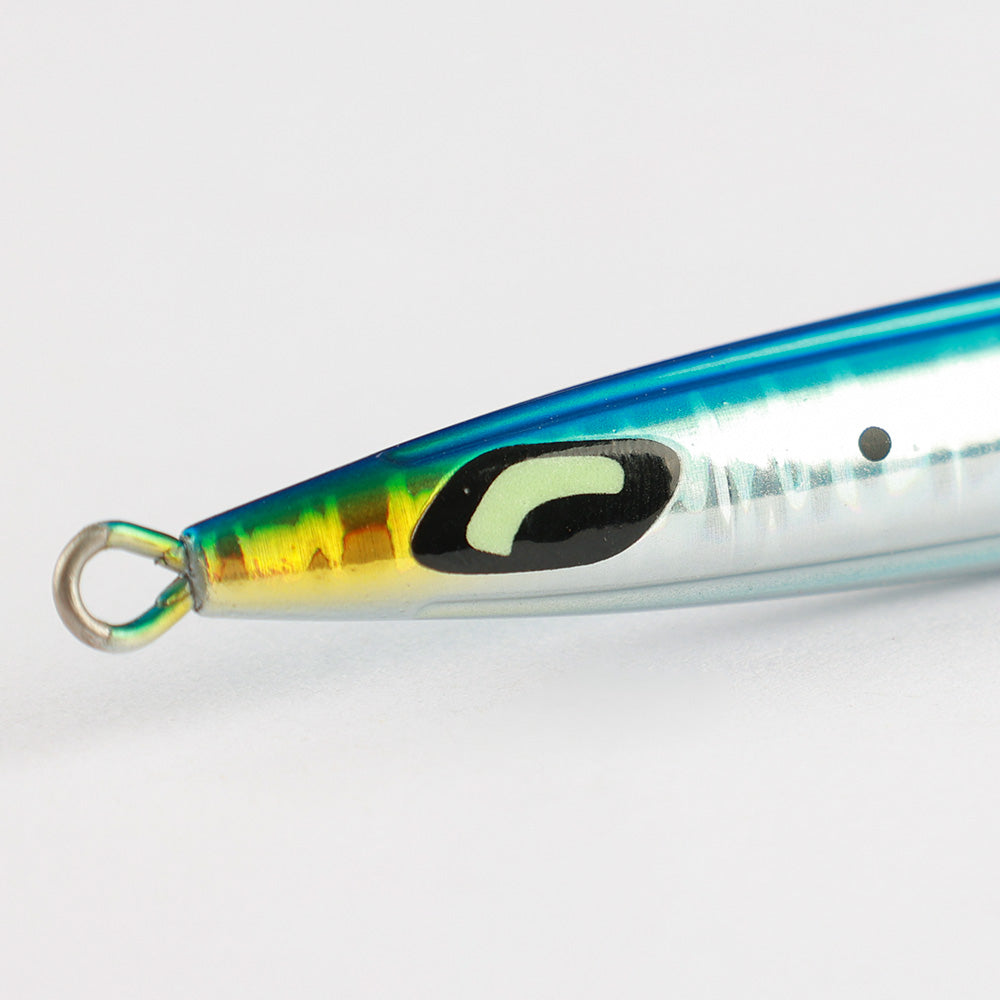 JIGGING PRO Deep Sea Fishing Lure Vertical Speed Jigs 100g 150g 200g 250g 300g