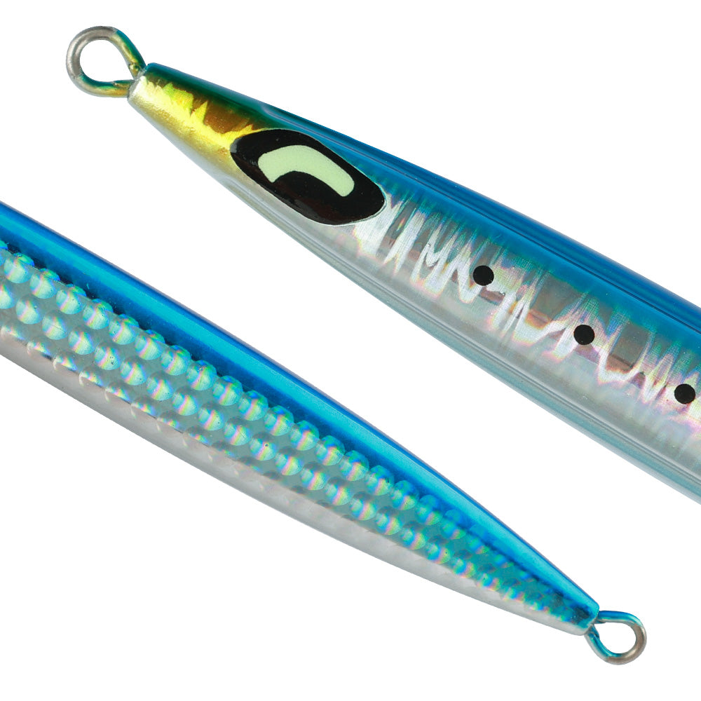 JIGGING PRO Deep Sea Fishing Lure Vertical Speed Jigs 100g 150g 200g 250g 300g