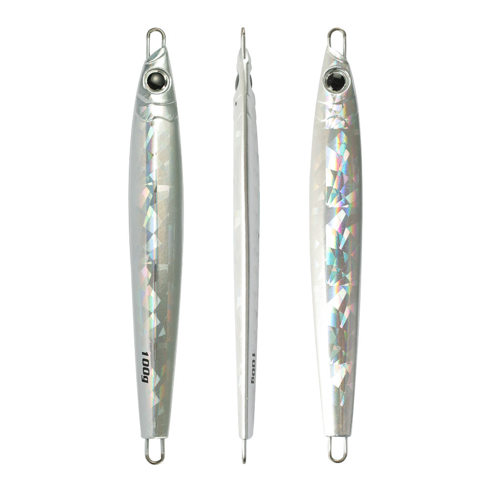 Jigging Pro 60g 80g 100g 130g 160g 200g STAY Jig Speed Fall Metal Jig For Kingfish Amberjack