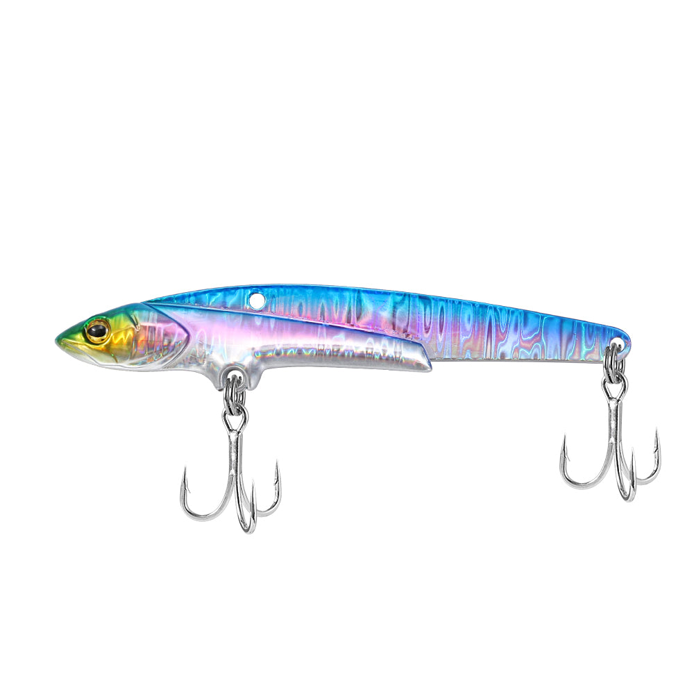 JIGGING PRO 107mm 43g BIGBACKER 107 BURI CUSTOM Sinking VIB Fishing Lure