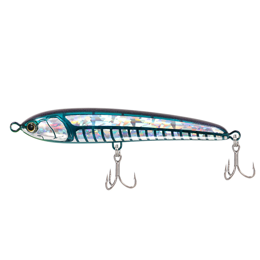 JIGGIING PRO Rapido Floating Pencil Fishing Lure Topwater Walk The Dog Surface Bait 160mm 50g Wobbler Bass Artificial Hard Bait