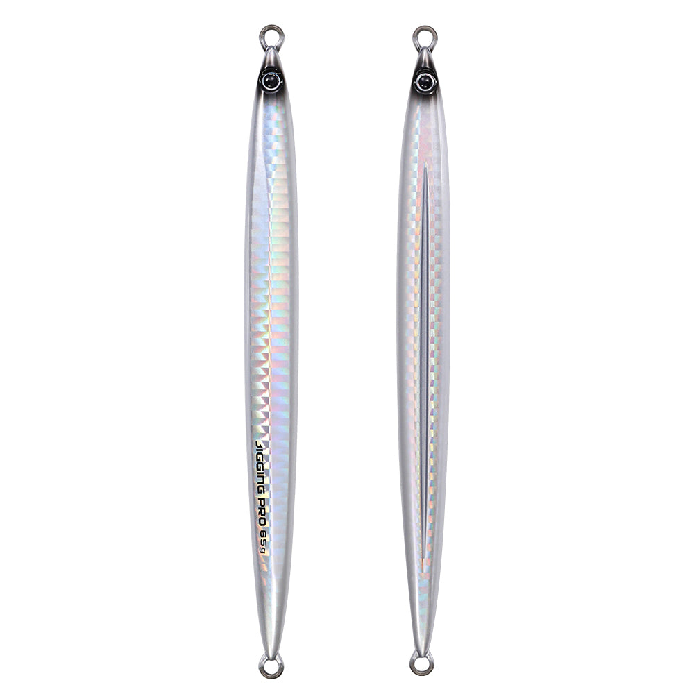 JIGGING PRO 45g 65g 85g 105g Gekito Jig Strike Long Casting Jigs Metal Jig Fishing Lure