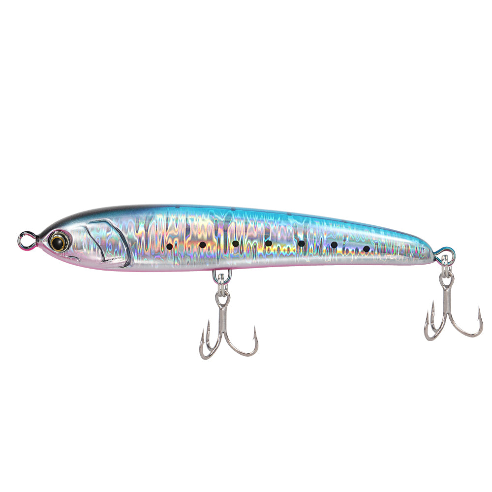 JIGGIING PRO Rapido Floating Pencil Fishing Lure Topwater Walk The Dog Surface Bait 160mm 50g Wobbler Bass Artificial Hard Bait