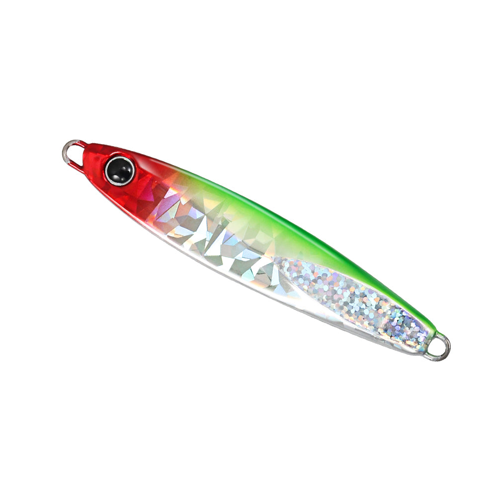 JIGGING PRO Leppa Jig 22g 33g 44g 55g Shore Casting Jig Saltwater Fishing Lure Bonito Amberjack Kingfish Tuna