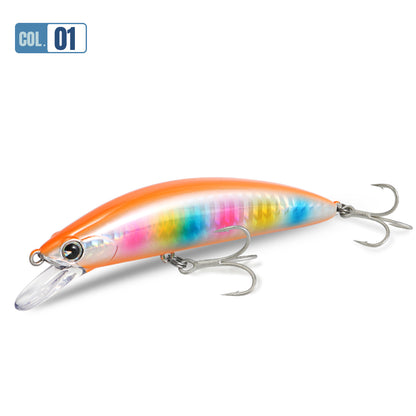 JIGGING PRO Hard Baits 90mm 28g Heavy Surfer Sinking Minnow Lure