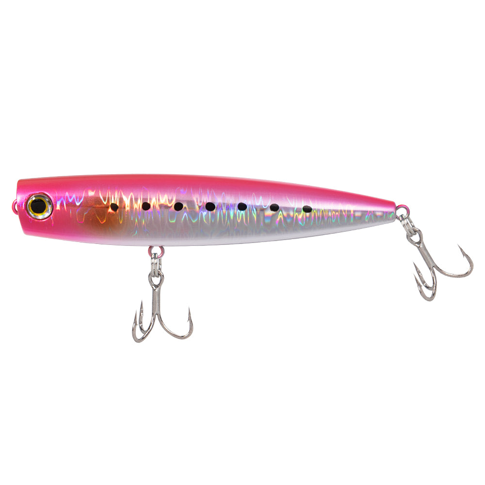 JIGGING PRO 130mm 40g Topwater Popper Lure Surface Fishing Lure