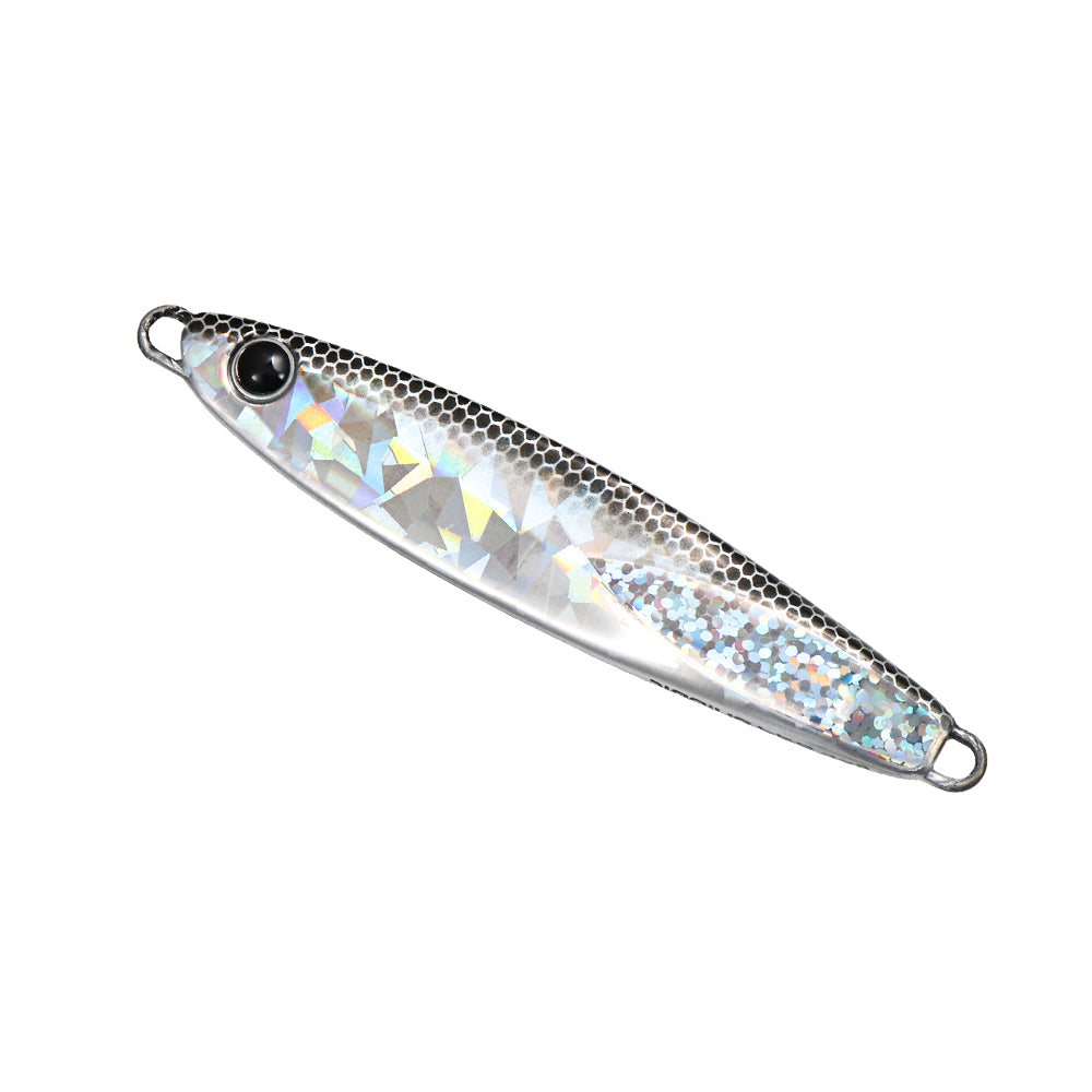 JIGGING PRO Leppa Jig 22g 33g 44g 55g Shore Casting Jig Saltwater Fishing Lure Bonito Amberjack Kingfish Tuna