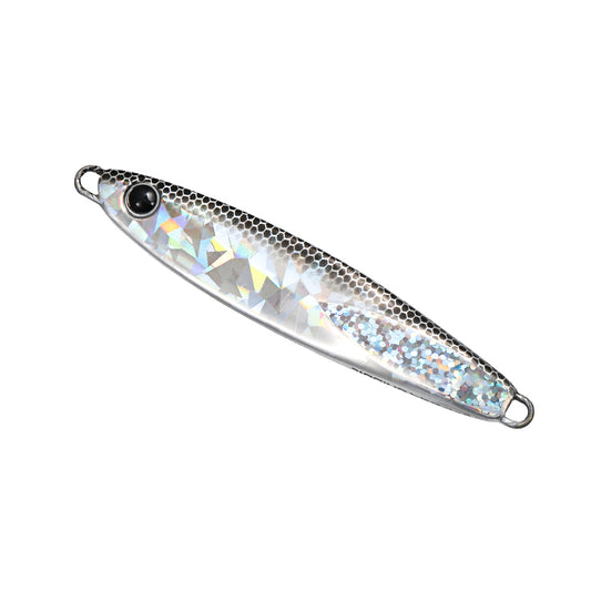 JIGGING PRO Leppa Jig 22g 33g 44g 55g Shore Casting Jig Saltwater Fishing Lure Bonito Amberjack Kingfish Tuna