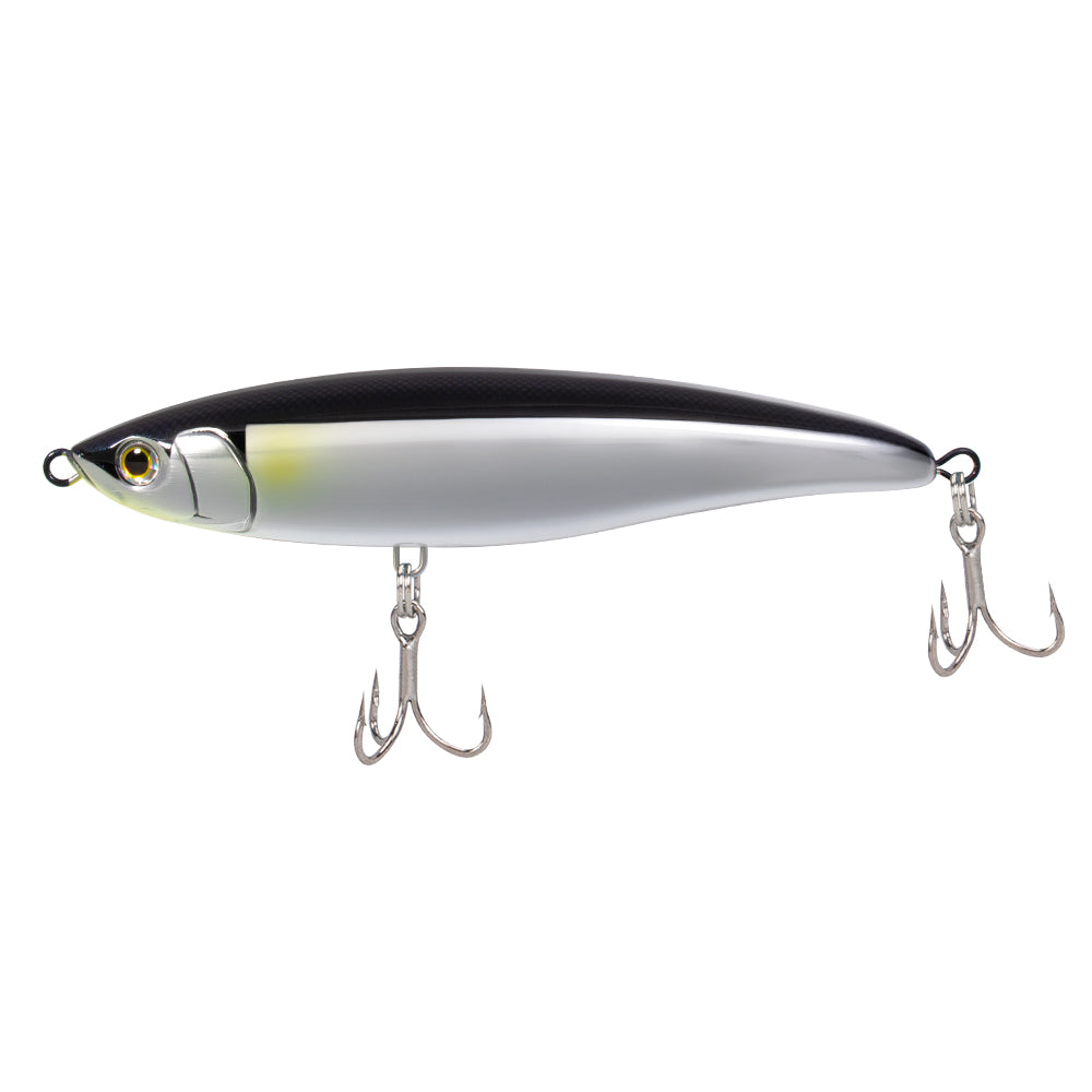 JIGGINGPRO 180mm 75g Loaded Floating Topwater Diving Pencil Saltwater Fishing Lure