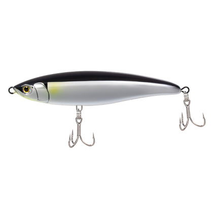 JIGGINGPRO 180mm 75g Loaded Floating Topwater Diving Pencil Saltwater Fishing Lure