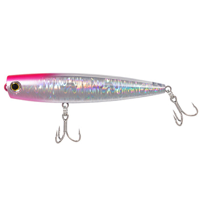 JIGGING PRO 130mm 40g Topwater Popper Lure Surface Fishing Lure