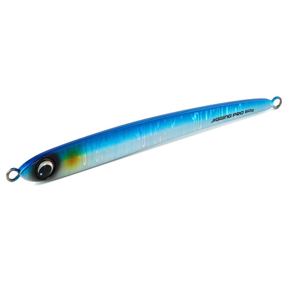 JIGGING PRO  Metal Jigs Fishing Lure  45g 60g 80g Blade Jig