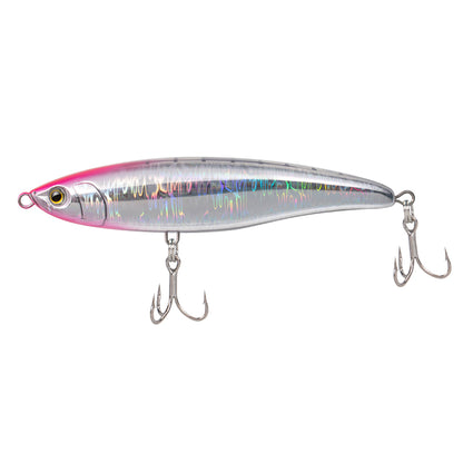 JIGGINGPRO 180mm 75g Loaded Floating Topwater Diving Pencil Saltwater Fishing Lure