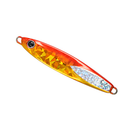 JIGGING PRO Leppa Jig 22g 33g 44g 55g Shore Casting Jig Saltwater Fishing Lure Bonito Amberjack Kingfish Tuna