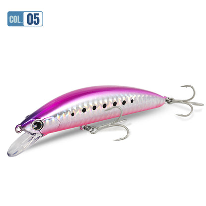 JIGGING PRO Hard Baits 90mm 28g Heavy Surfer Sinking Minnow Lure