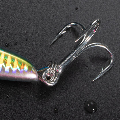 JIGGING PRO 130mm 70g Sinking Pencil Fishing Lure Sea Fishing Bait