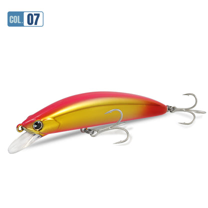 JIGGING PRO Hard Baits 90mm 28g Heavy Surfer Sinking Minnow Lure