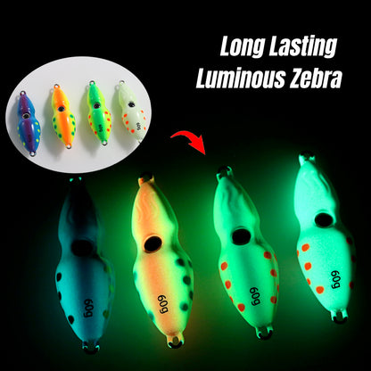 Gourd Slider Jig 45g & 60g with Skirted Hooks | JIGGING PRO