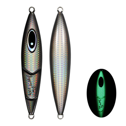 JIGGING PRO 80g 100g 120g 150g Cranky Slow Jigging Lure Saltwater Fishing Slow Jigs Sea Fishing Lures