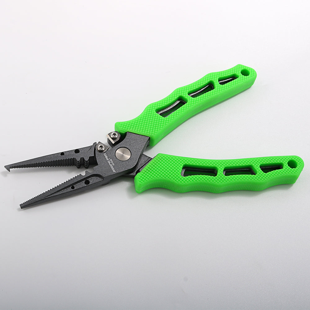 JIGGING PRO X3 Fishing Pliers Saltwater Fishing Tackle