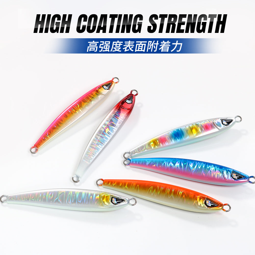 40g 60g 80g 100g Sardine Jig Casting Jigs Shore Jigging Lure