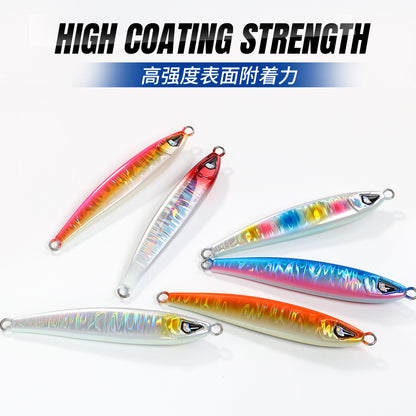 40g 60g 80g 100g Sardine Jig Casting Jigs Shore Jigging Lure