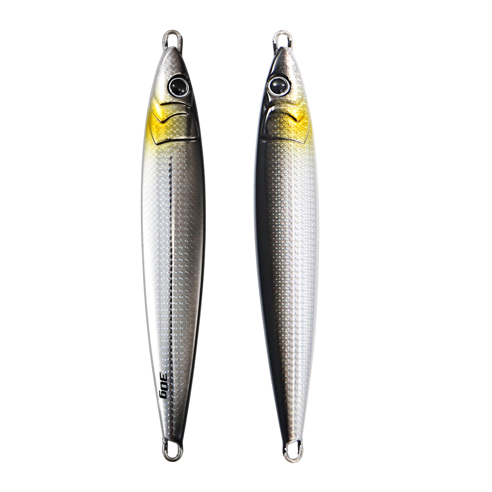 JIGGING RPO 30g 40g 60g 80g FIRST Jig Shore Jigging Lure Saltwater Fishing Tackle