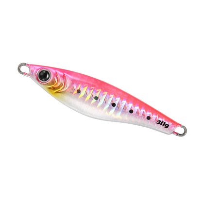 JIGGING PRO 20g 30g 40g 60g JUGULO Wide Casting Jig