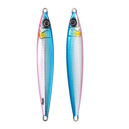 JIGGING RPO 30g 40g 60g 80g FIRST Jig Shore Jigging Lure Saltwater Fishing Tackle