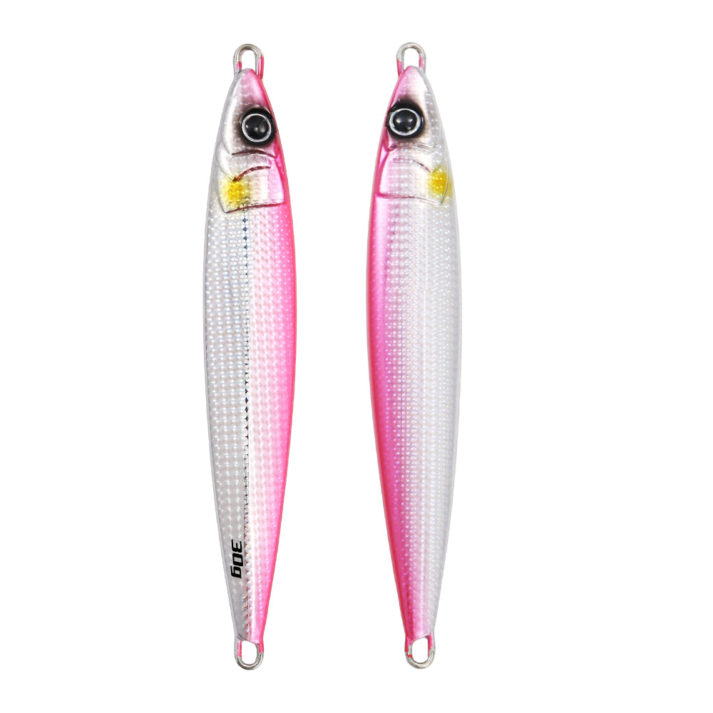 JIGGING RPO 30g 40g 60g 80g FIRST Jig Shore Jigging Lure Saltwater Fishing Tackle