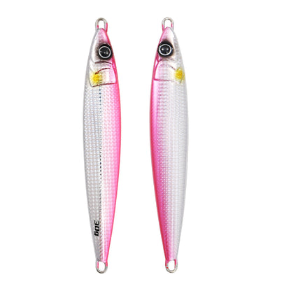 JIGGING RPO 30g 40g 60g 80g FIRST Jig Shore Jigging Lure Saltwater Fishing Tackle