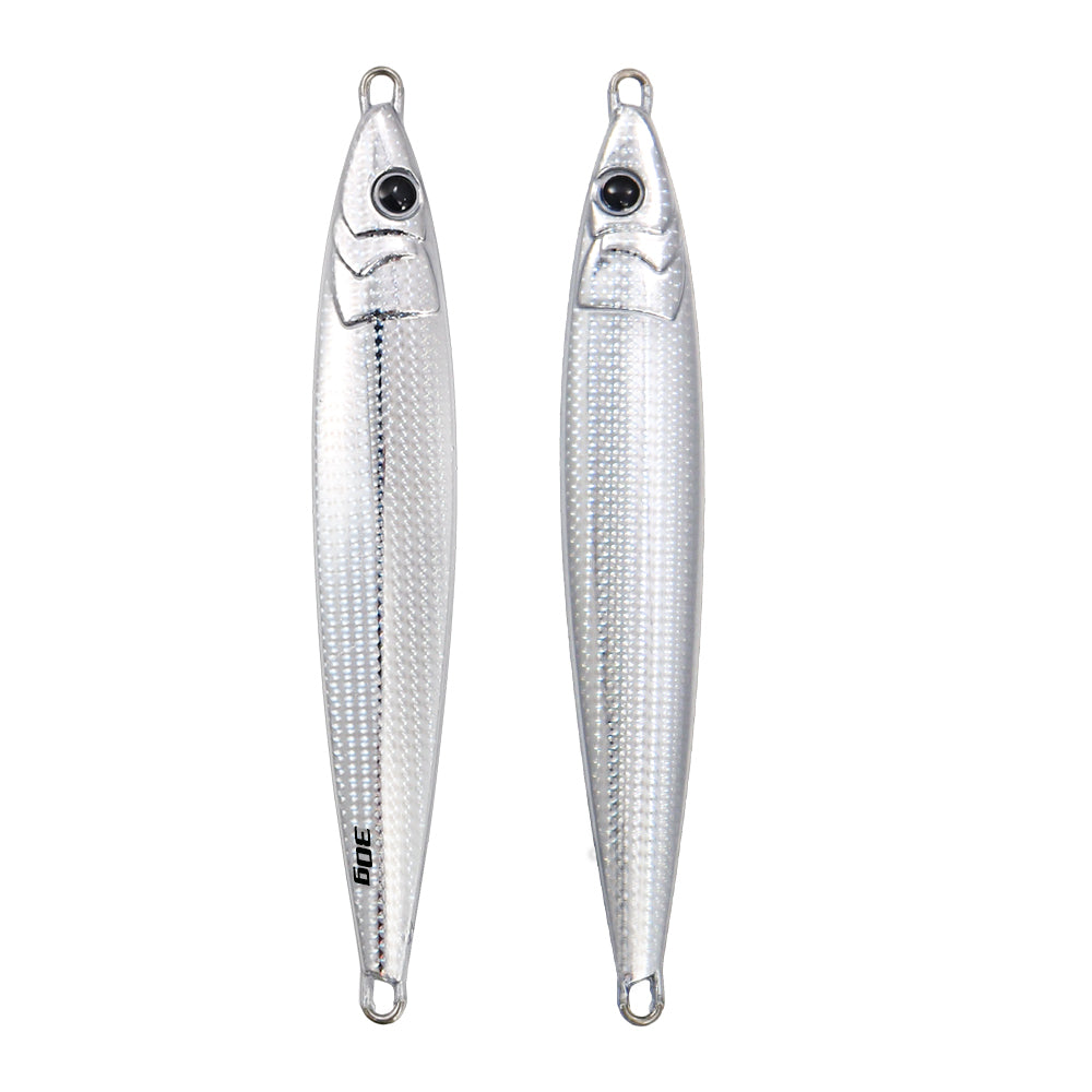 JIGGING RPO 30g 40g 60g 80g FIRST Jig Shore Jigging Lure Saltwater Fishing Tackle