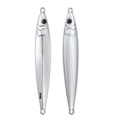 JIGGING RPO 30g 40g 60g 80g FIRST Jig Shore Jigging Lure Saltwater Fishing Tackle