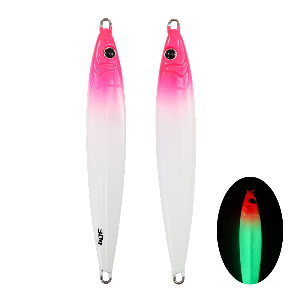 JIGGING RPO 30g 40g 60g 80g FIRST Jig Shore Jigging Lure Saltwater Fishing Tackle