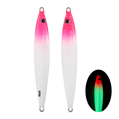 JIGGING RPO 30g 40g 60g 80g FIRST Jig Shore Jigging Lure Saltwater Fishing Tackle