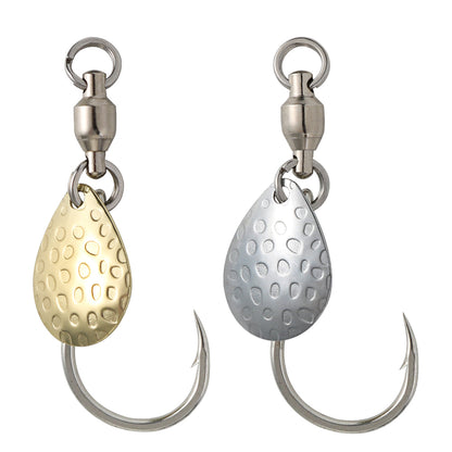 JIGGING PRO SH010 Blade Assist Hook for Saltwater Jigging