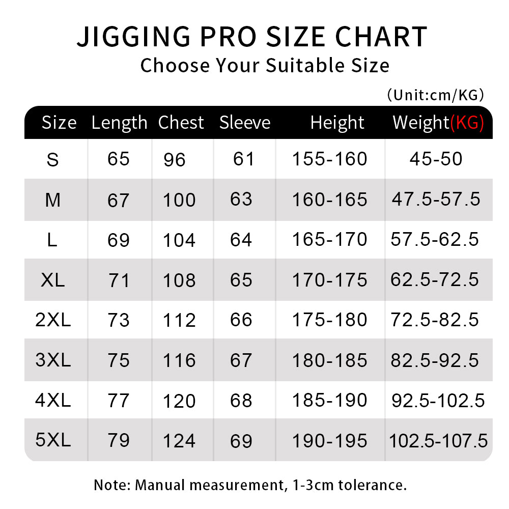 Jigging Pro Men's Long Sleeve Fishing Shirt, UPF 50+ UV Sun Protection Performance Jersey, Quick Dry Breathable Camo Fishing Apparel