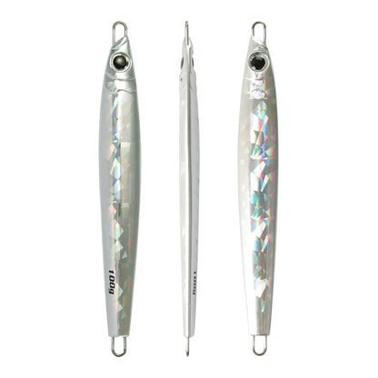 Jigging Pro 60g 80g 100g 130g 160g 200g STAY Jig Speed Fall Metal Jig For Kingfish Amberjack